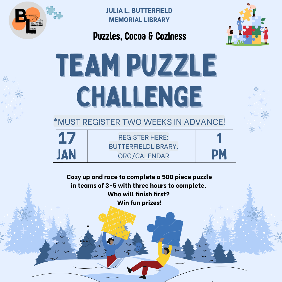 Team Puzzle Challenge