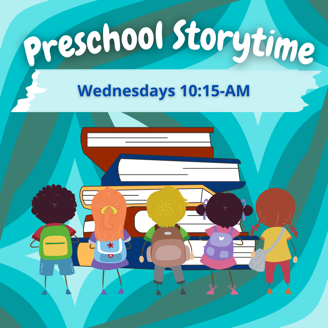 Preschool Storytime