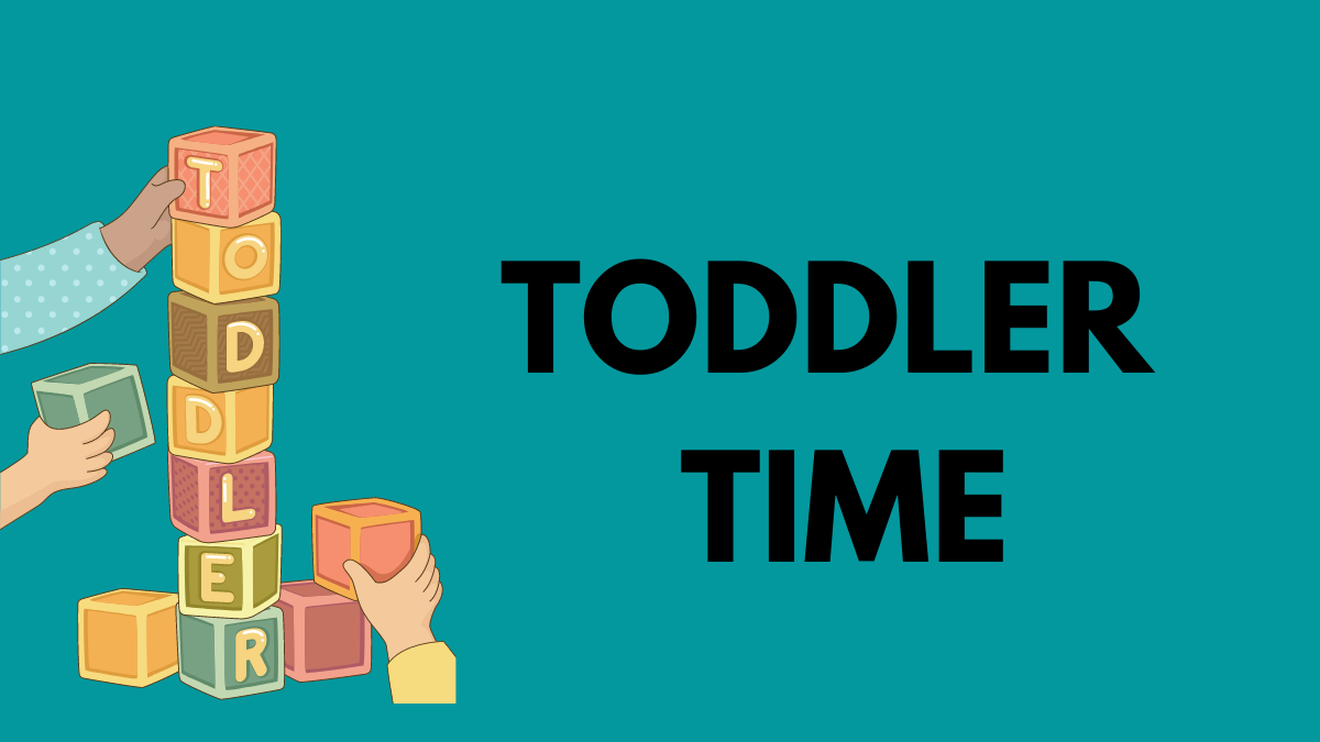 Toddler Time