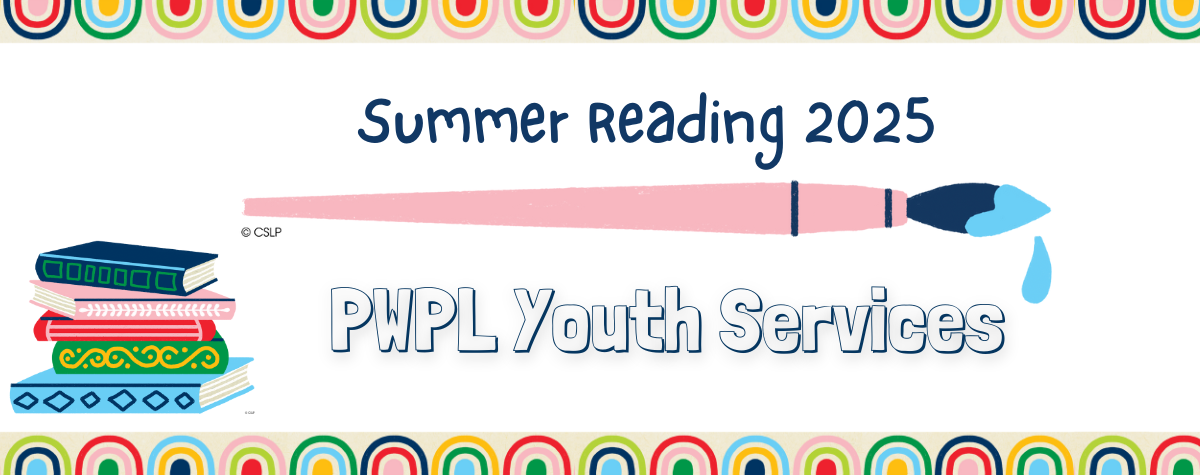 Summer Reading Registration: Kids Read!