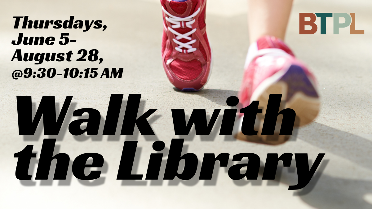 Walk with the Library