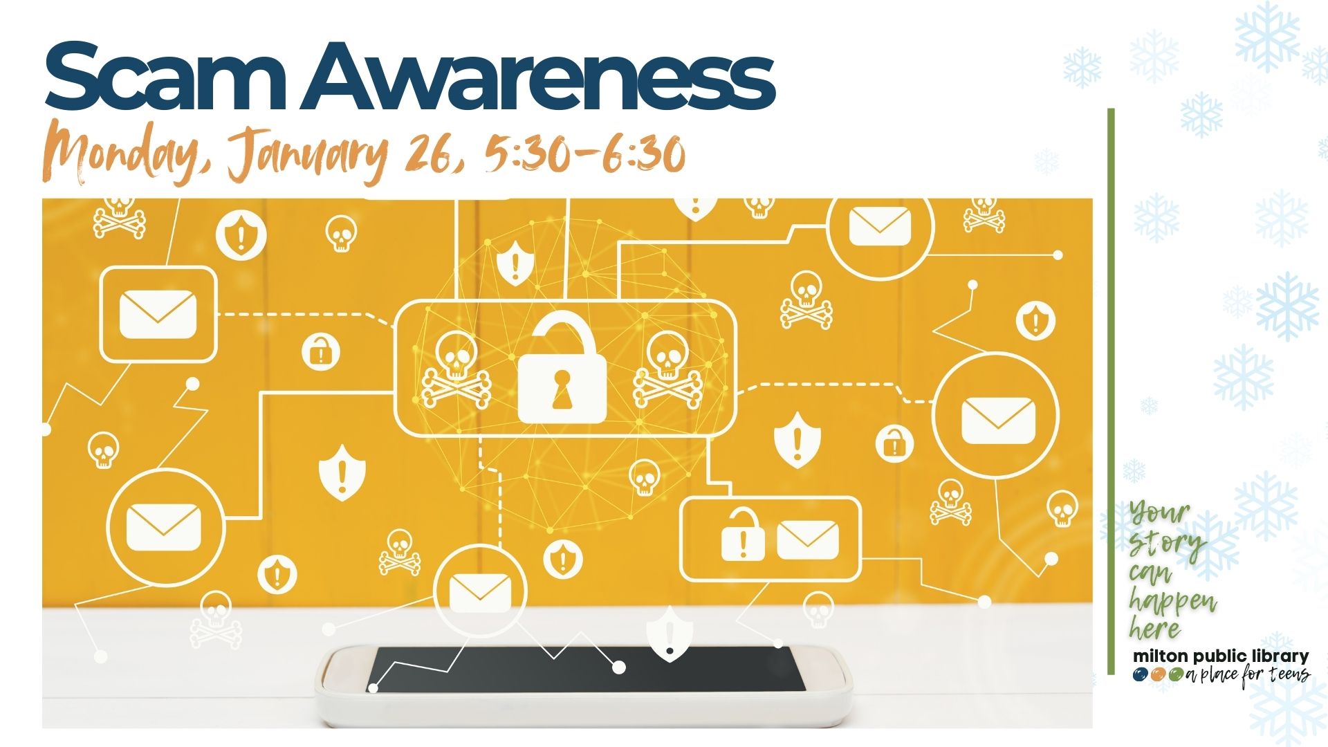 Scam Awareness (for Teens)