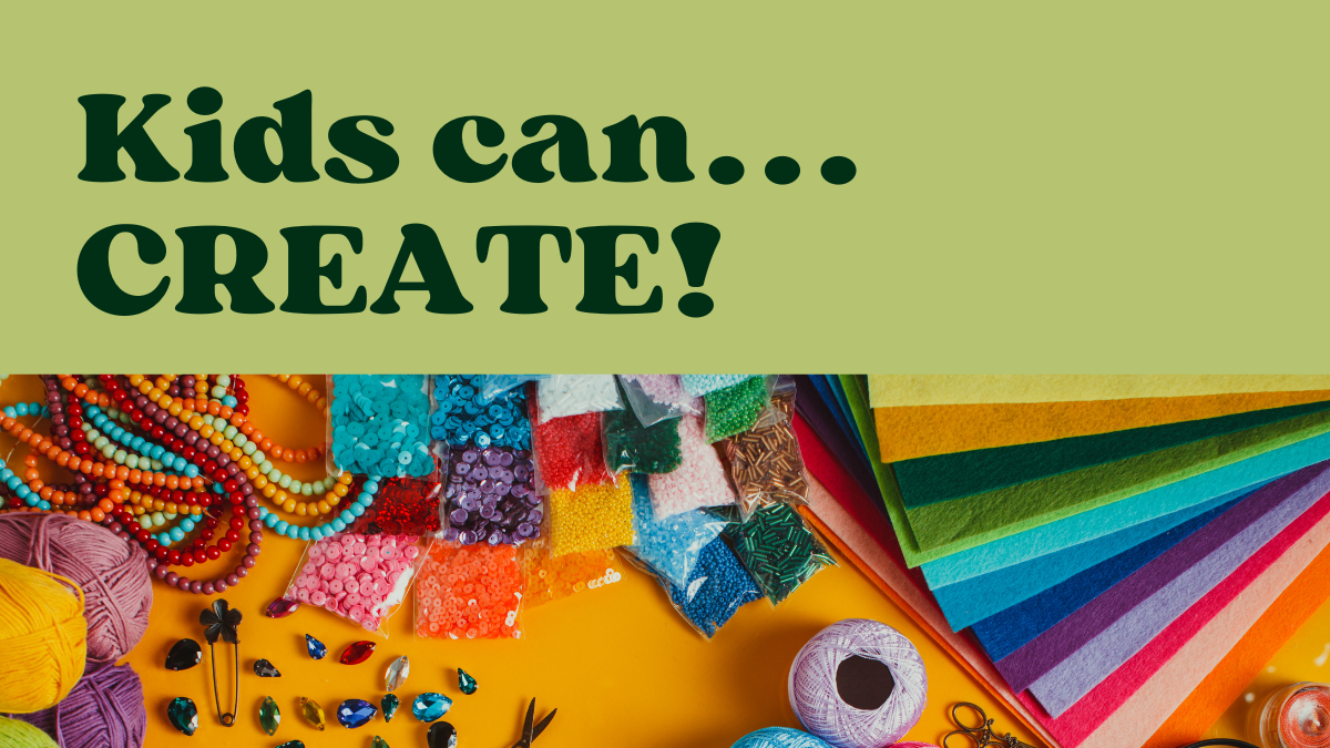 Kids Can... - CANCELLED