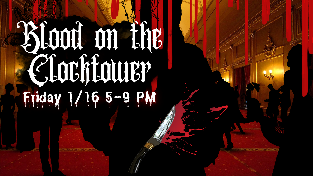 Blood on the Clocktower: A Court of Lies