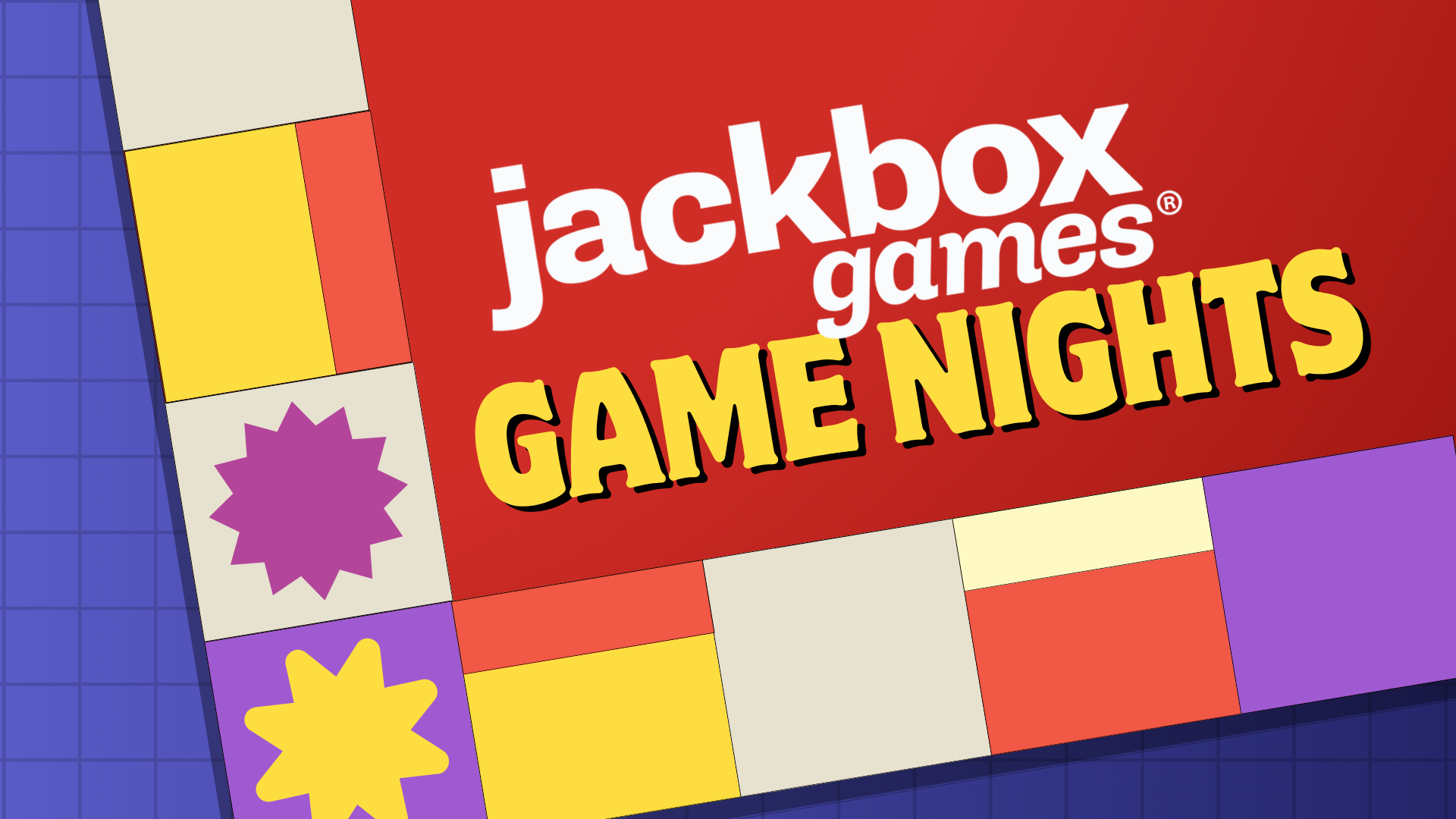 Jackbox Game Nights