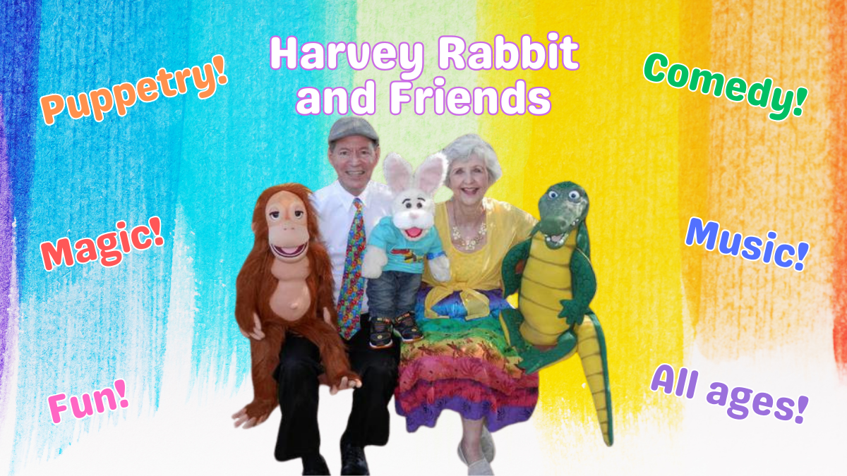 Harvey Rabbit and Friends