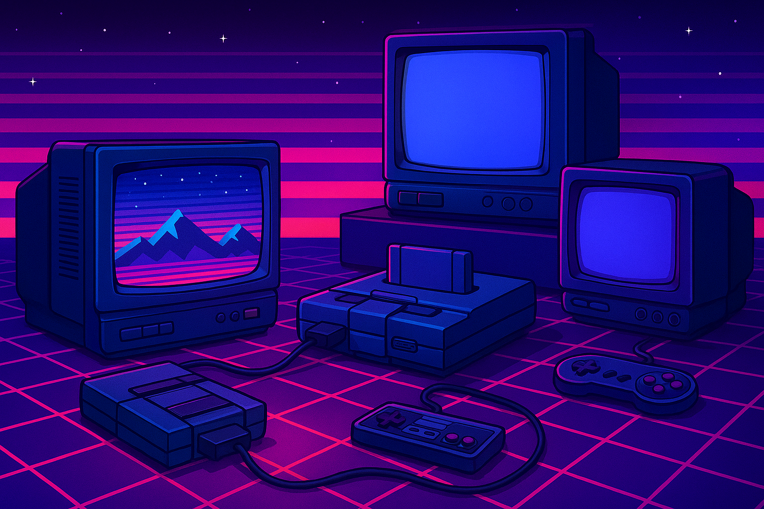 Idea Lab Event: BITCRUSH BASEMENT