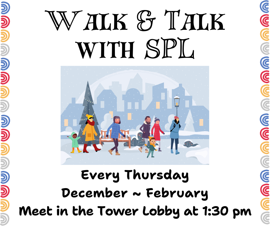 Walk & Talk with SPL