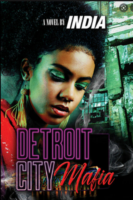 Urban Fiction Book Club - Detroit City Mafia