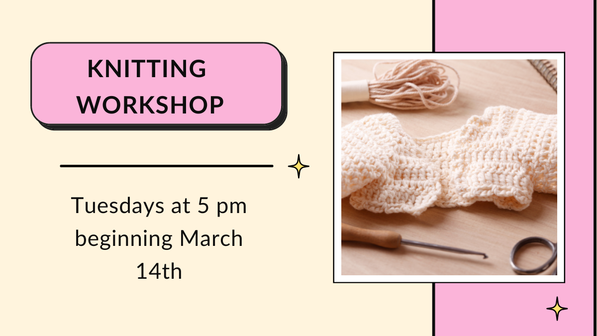 Knitting Workshop