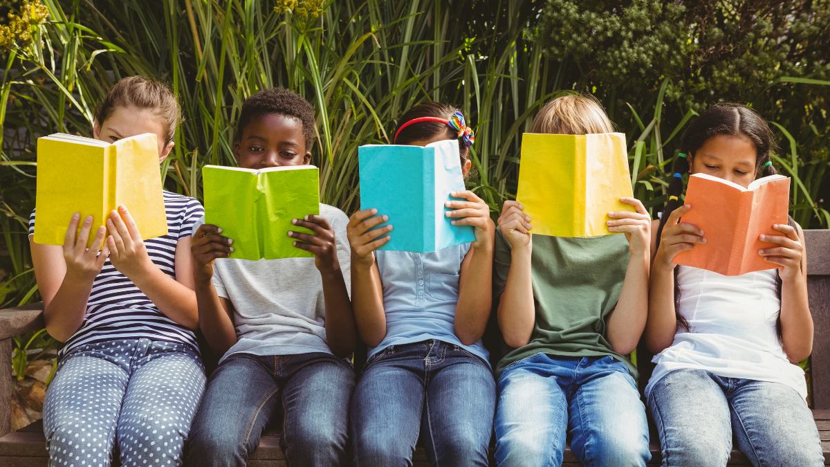 Children's Book Week Scavenger Hunt (U)