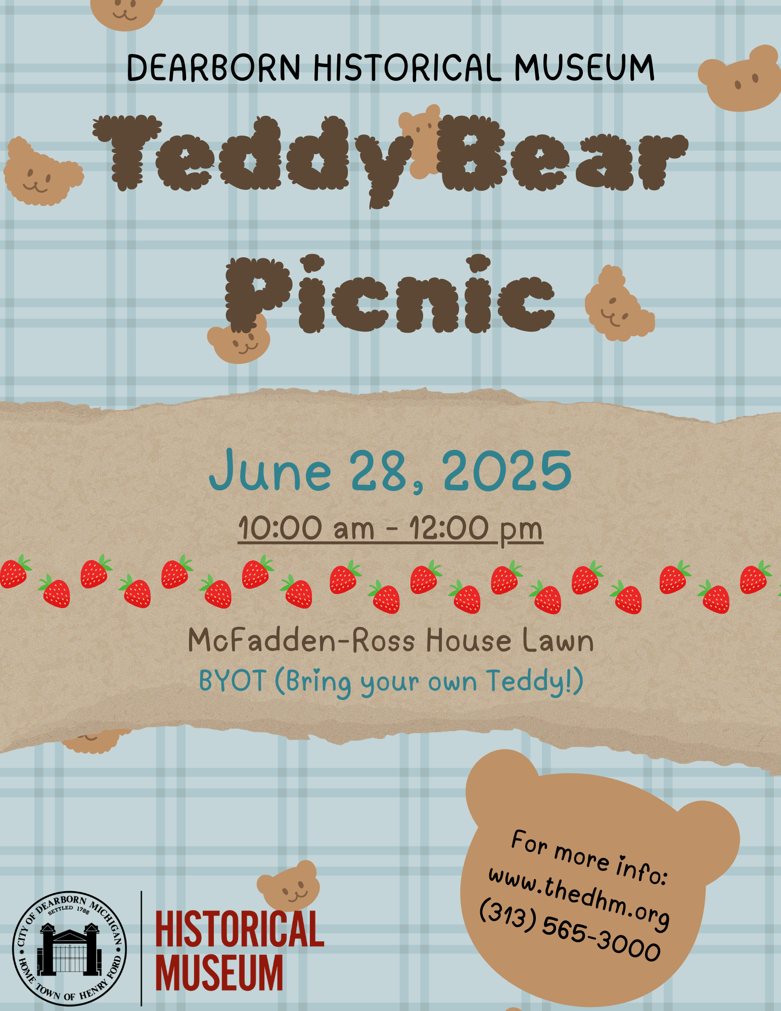 Teddy Bear Picnic