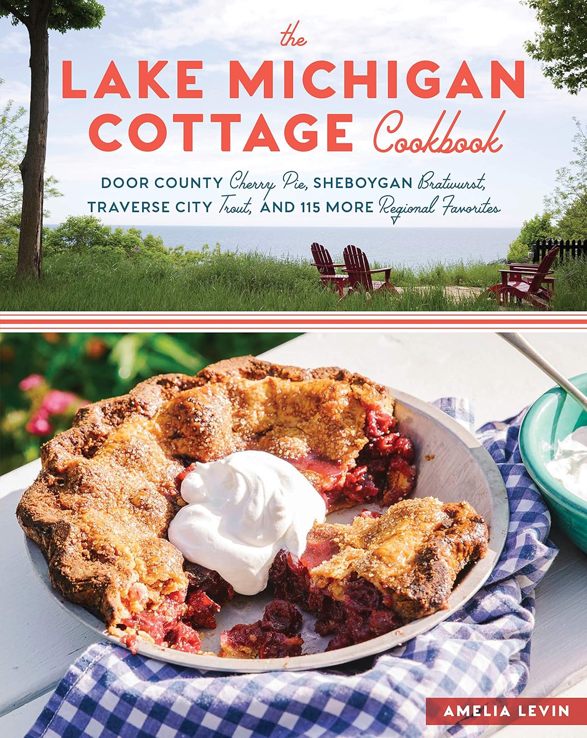 Cookbook Club: Lake Michigan Cottage Cookbook