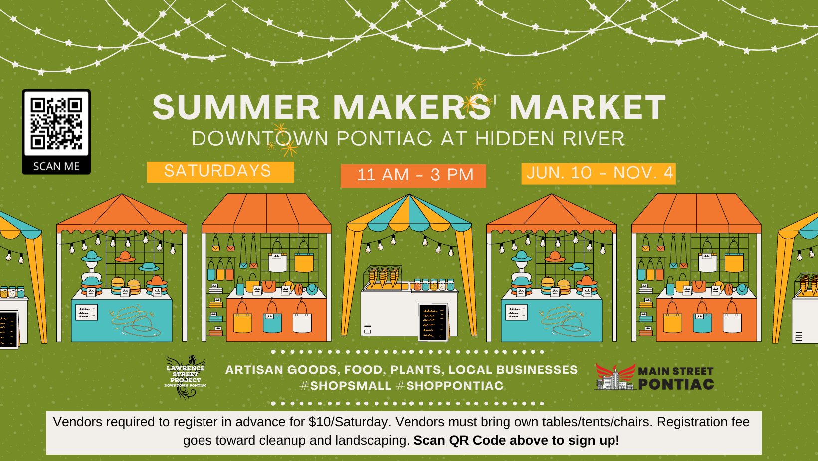 Summer Makers' Market