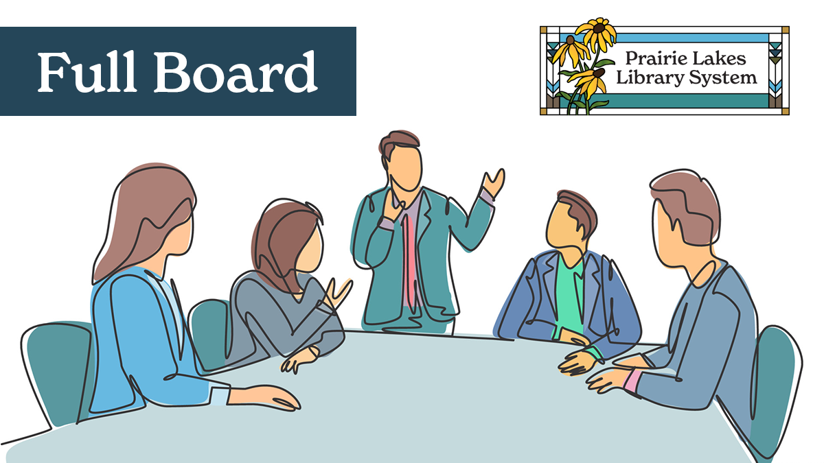 PLLS Board Meeting