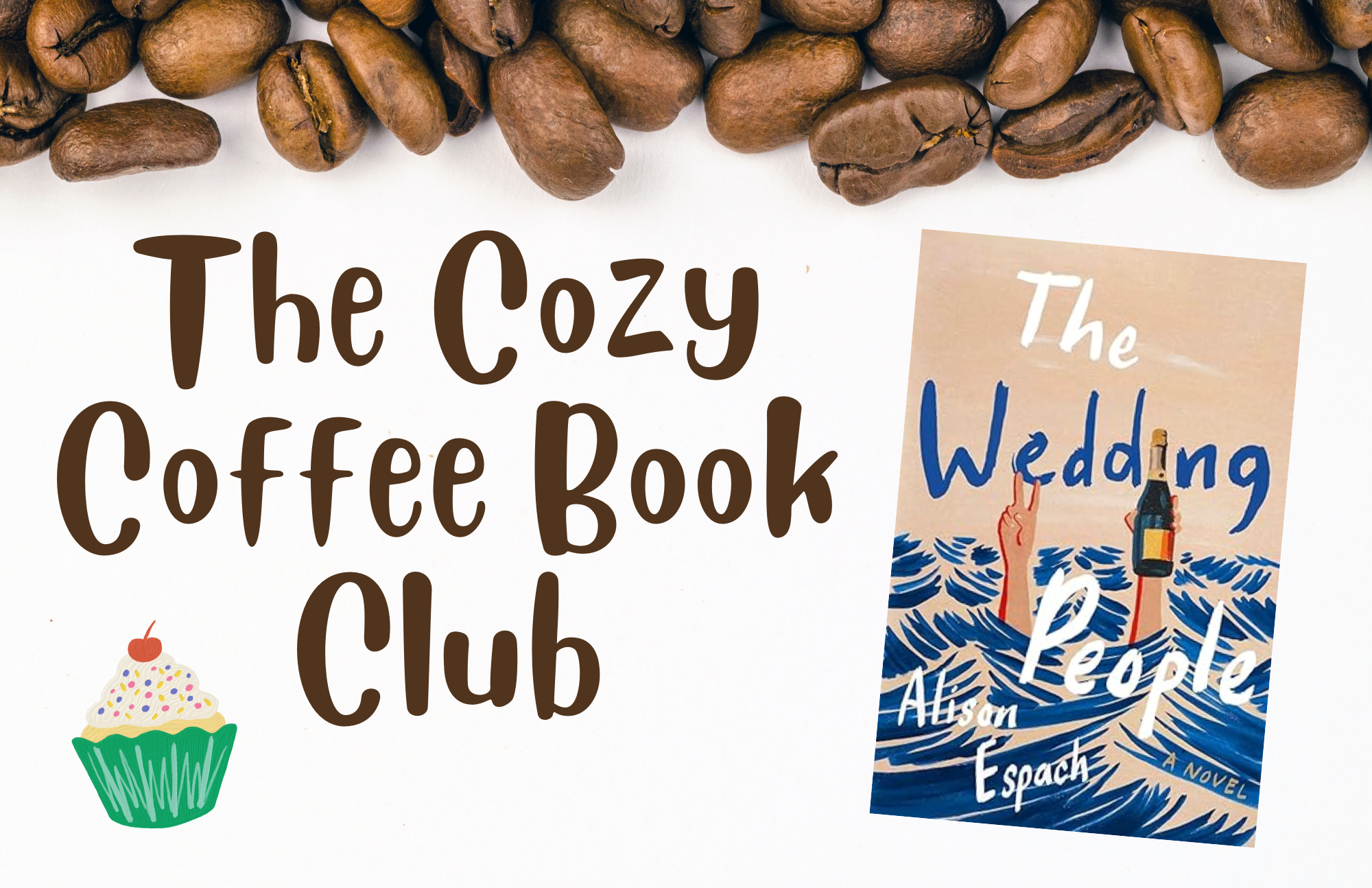 The Cozy Coffee Book Club