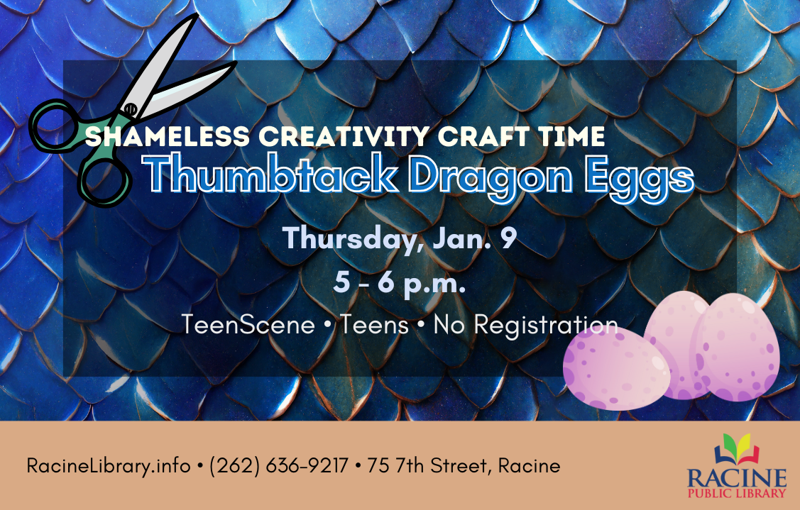 Shameless Creativity Craft Time: Thumbtack Dragon Eggs