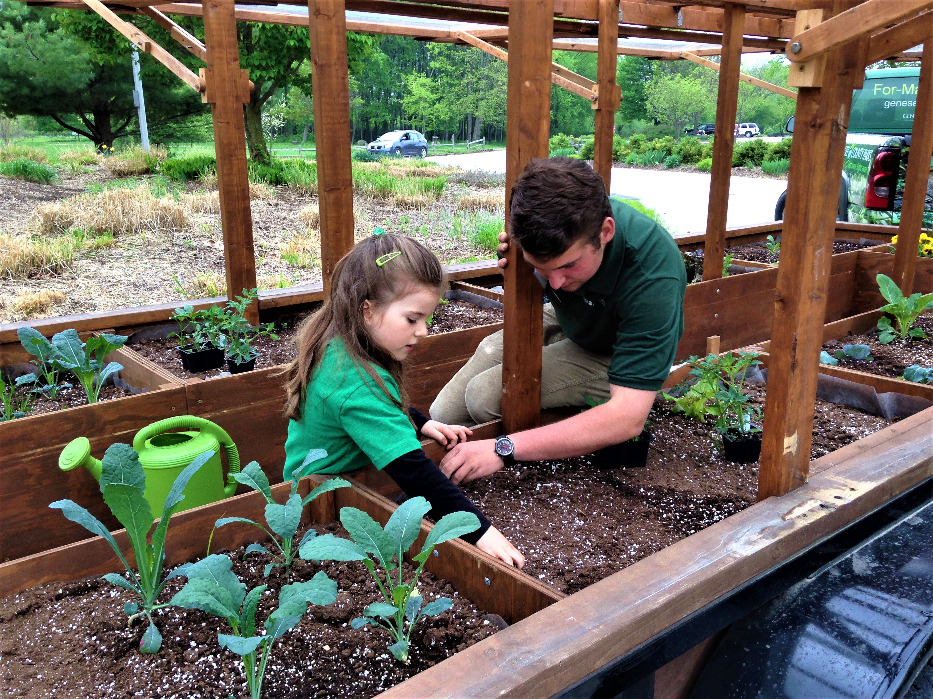 Gardening Day