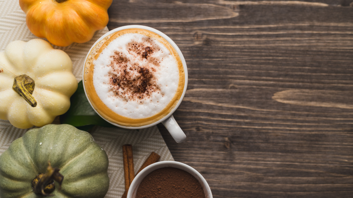 CrafTEEN: Pumpkin Spice Latte Slime