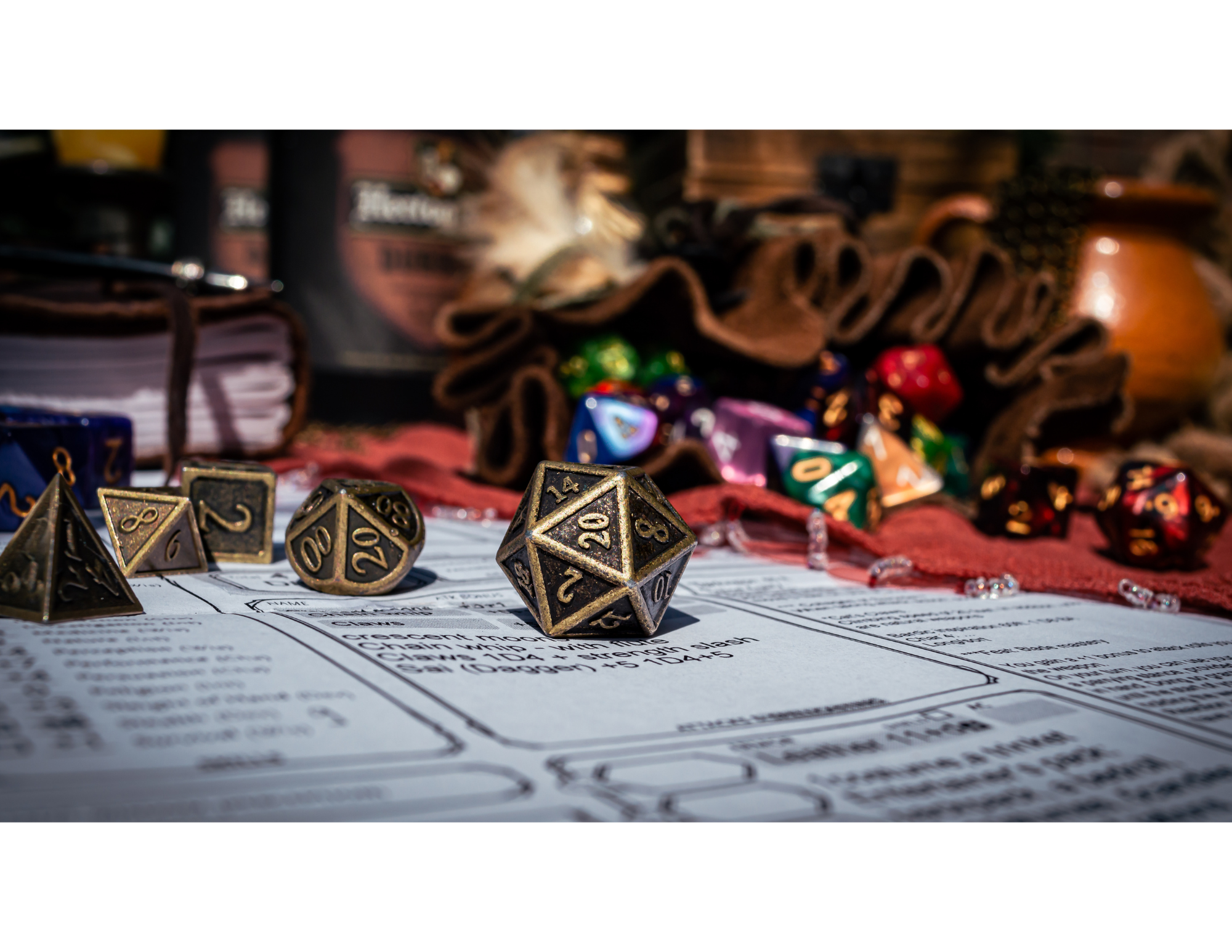 Role Playing Games: Learn How to GM