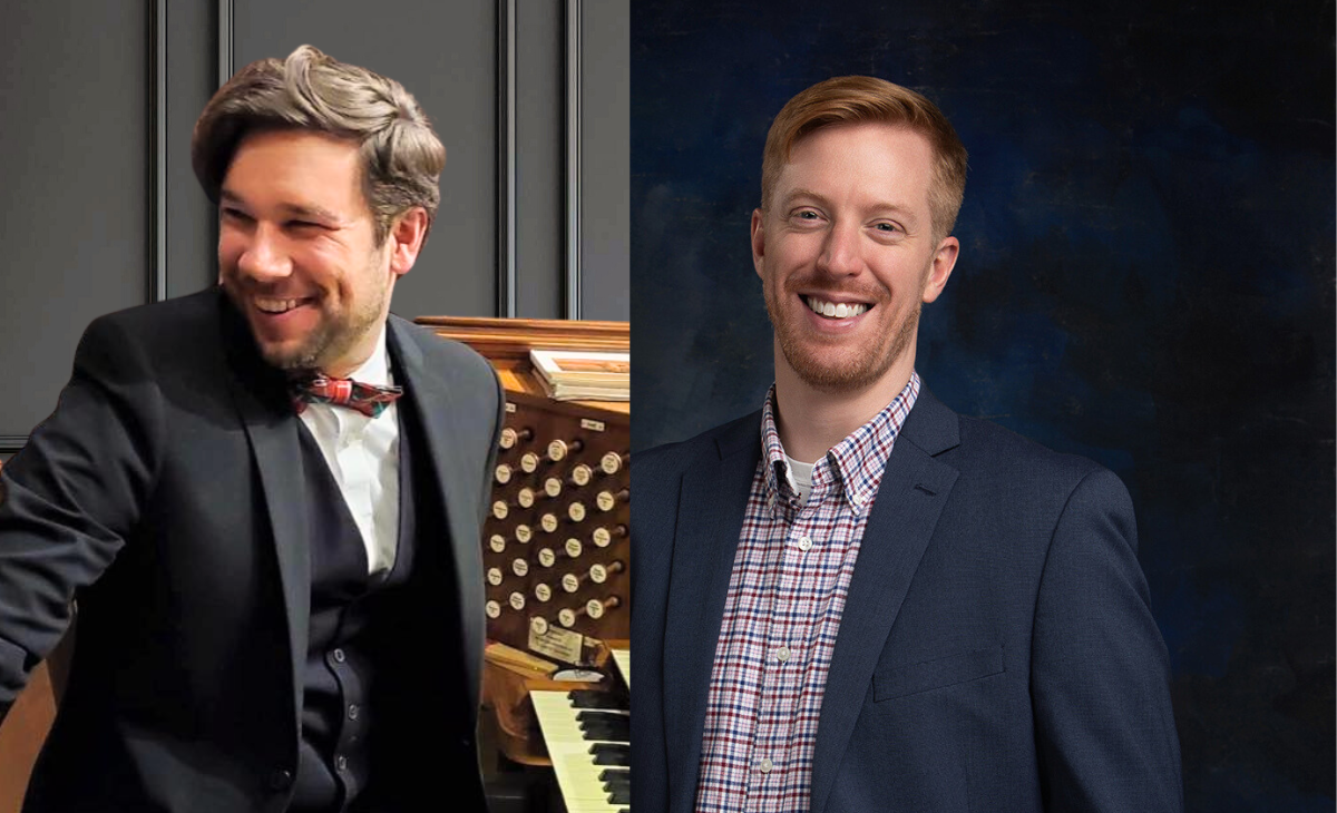 Baby Grands with Heitzig and Jones