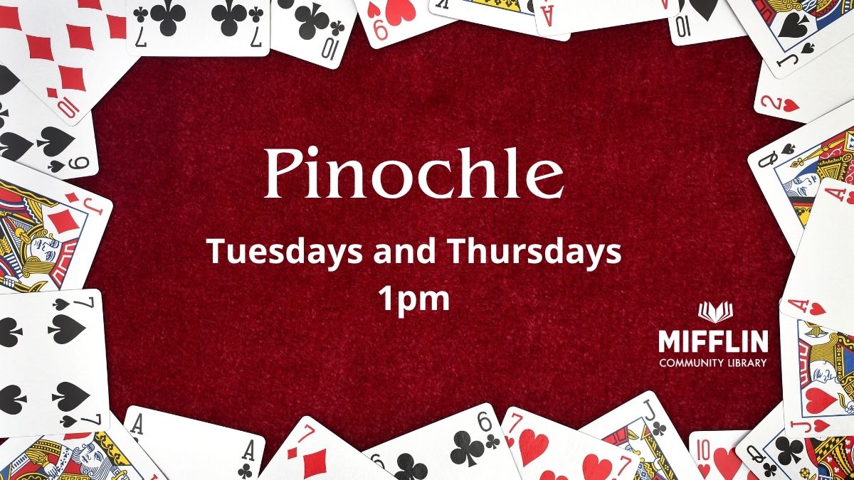 Pinochle Card Club
