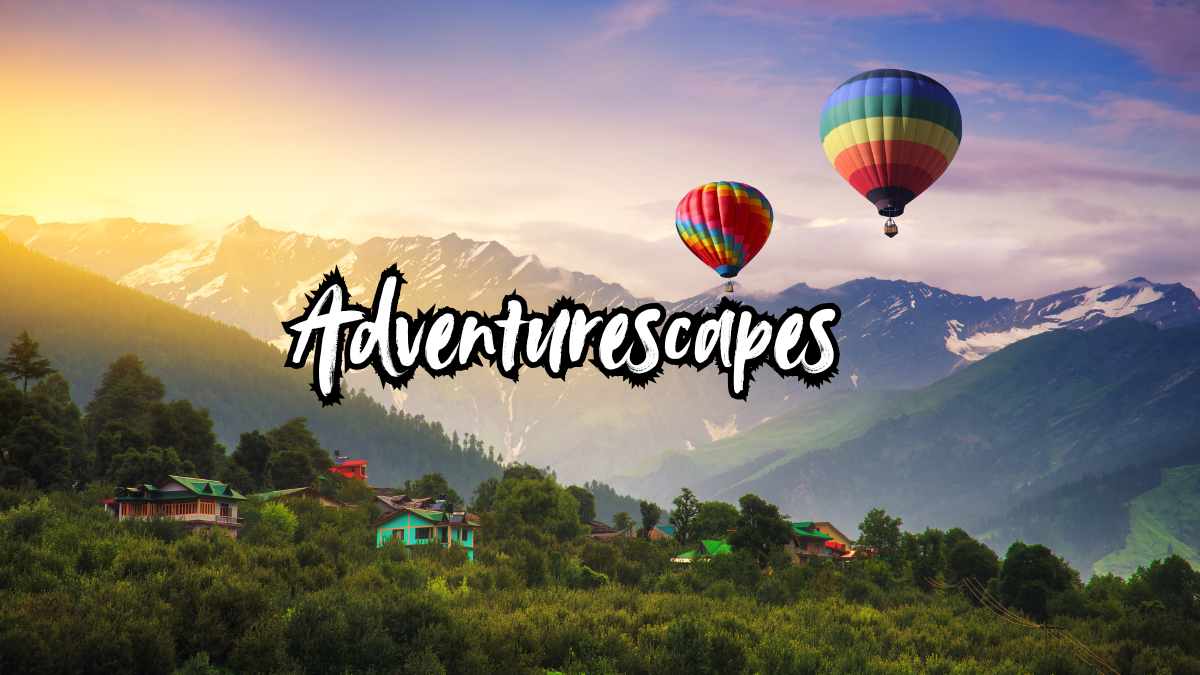 Adventurescapes -Bulgaria