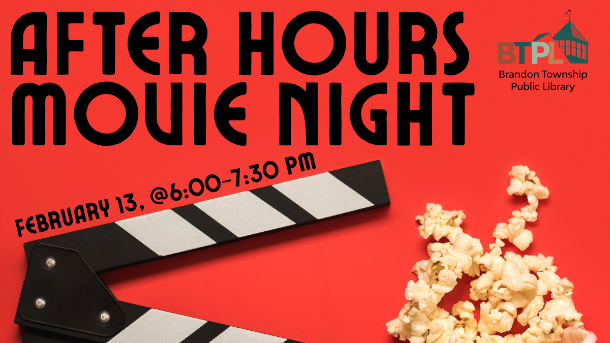 After Hours Movie Night