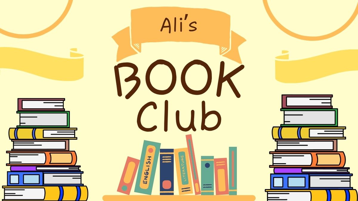 Ali's Book Club