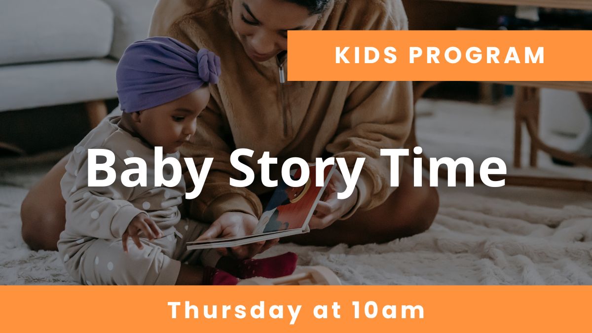 Baby Story Time