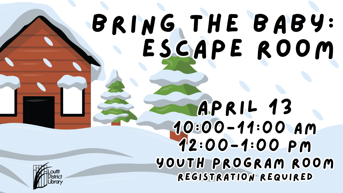 Bring the Baby: Escape Room
