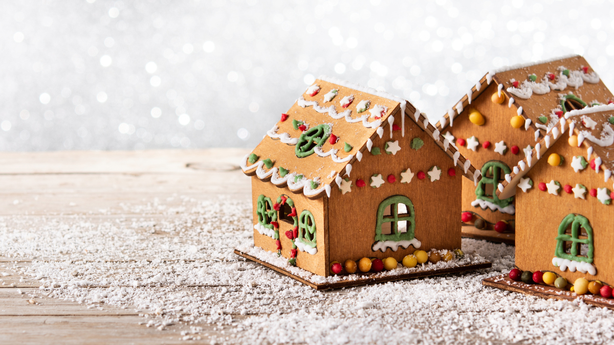 Gingerbread Houses