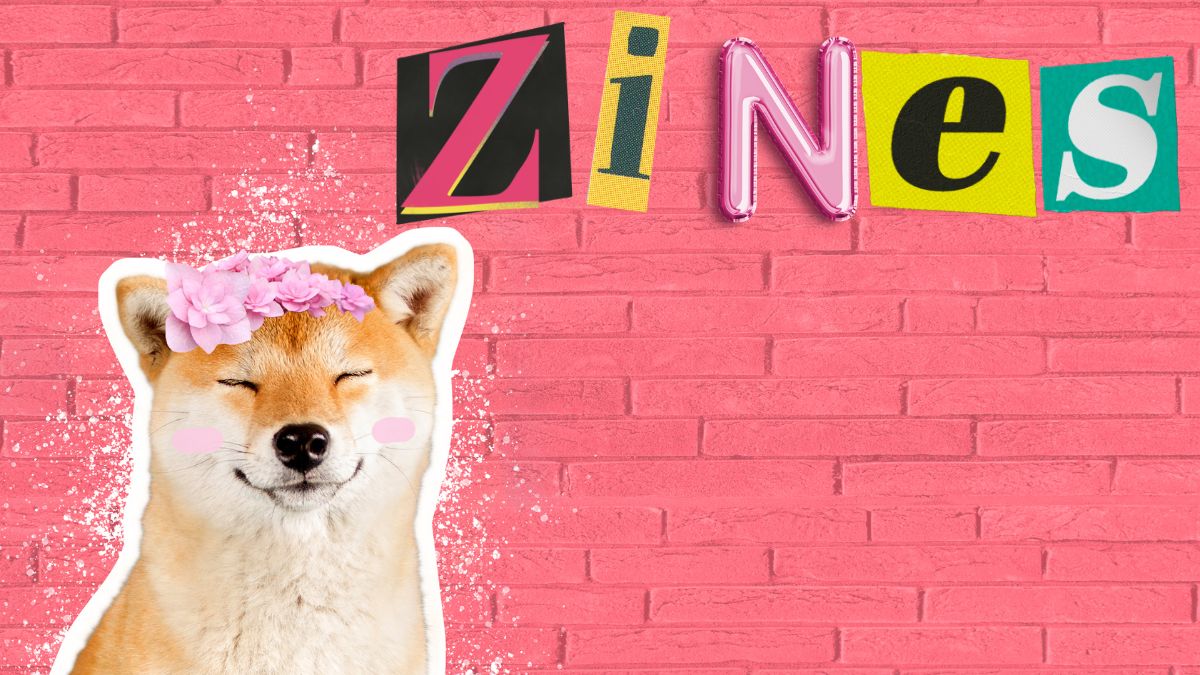 Family Zine Workshop