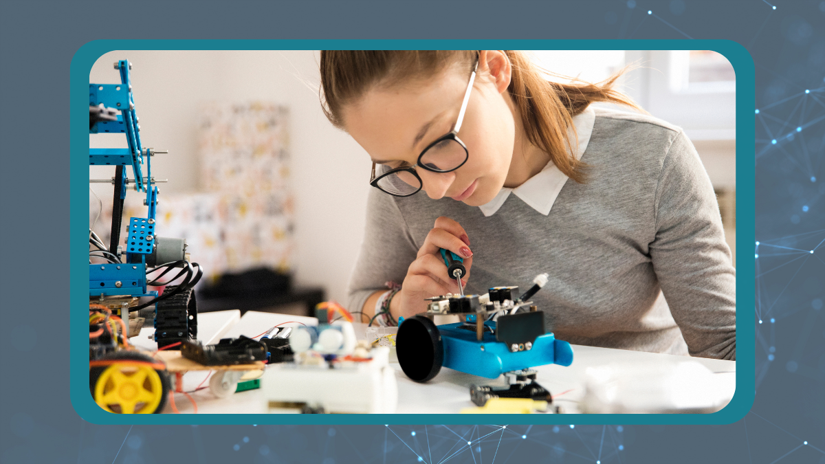 YA Tech Tuesday - Beginner Robotics - Tuesday, May 16, 2023, 3:30 PM ...