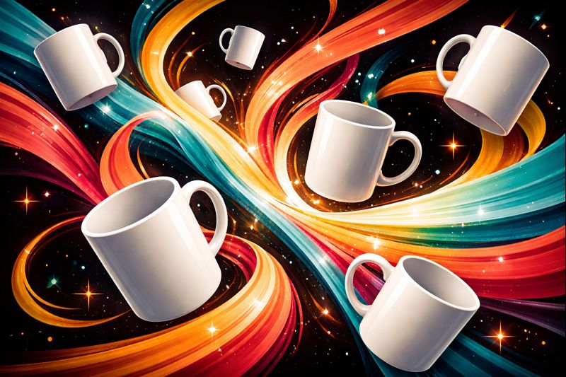 Idea Lab Event: Press To Impress - Sublimation Mug Workshop