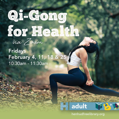 Qi-Gong for Health via Zoom