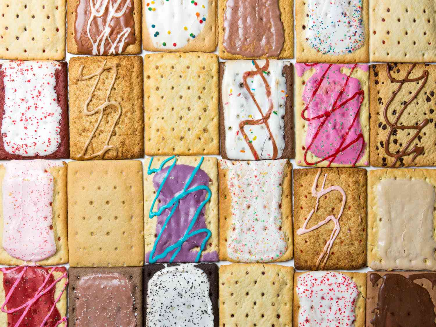 Pop-Tart Taste Test Challenge for Teens