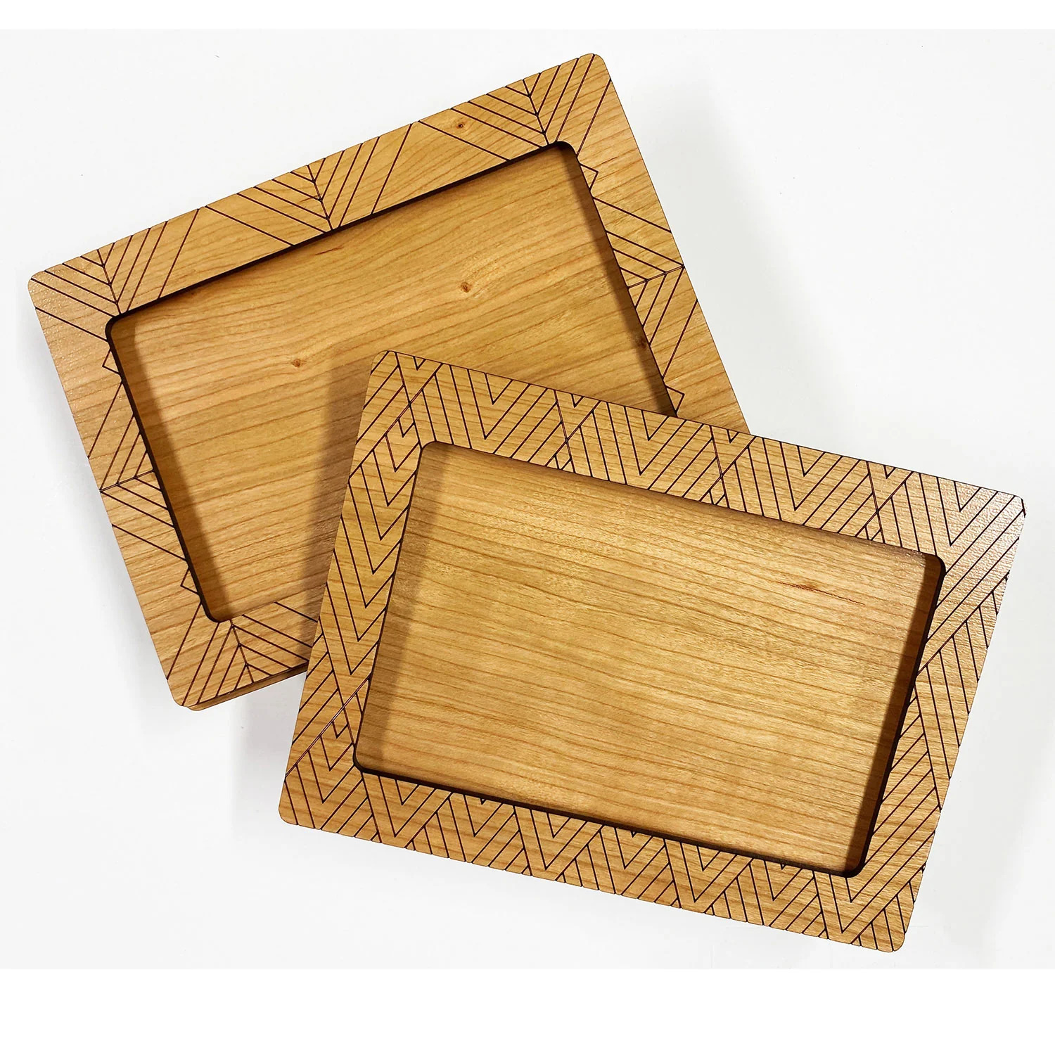 Laser Cut Picture Frames