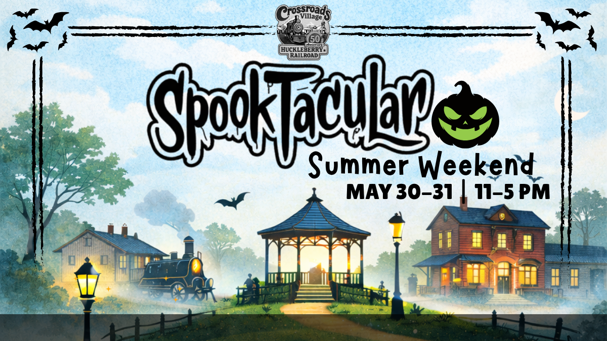 Spooktacular Summer Weekend