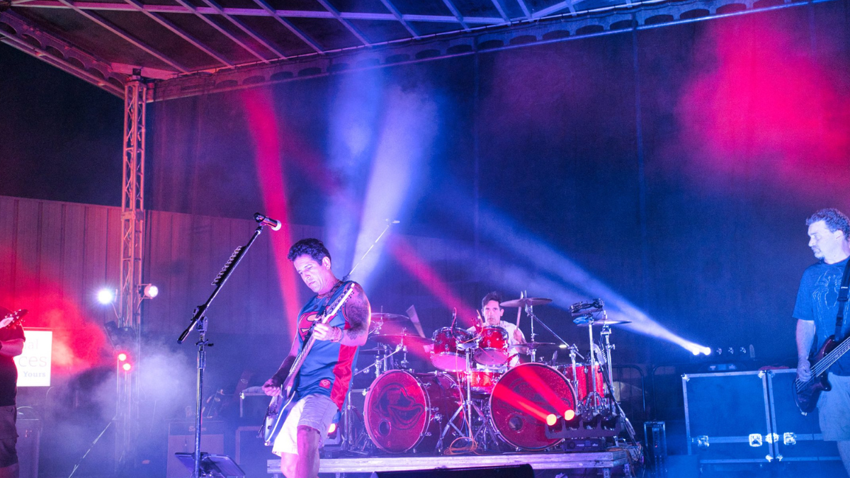 Gretna Days Dance & Beer Garden