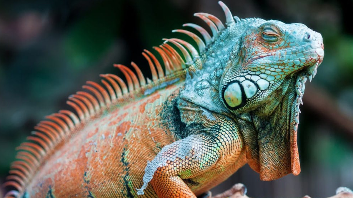 Reptile Show: Cold-Blooded Creatures