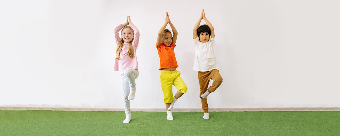 Children's Yoga