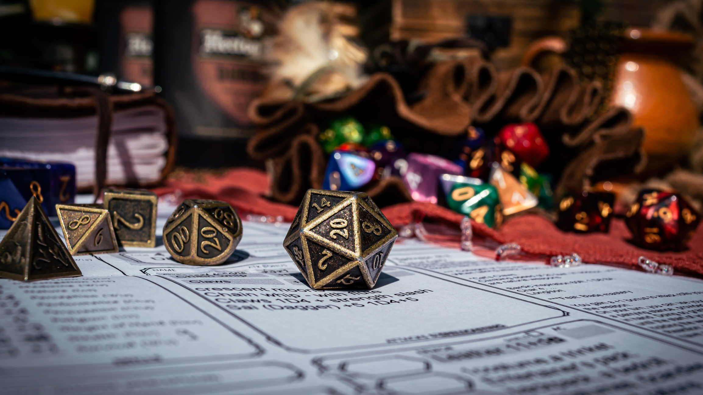 Dungeons & Dragons: Grades 7-12