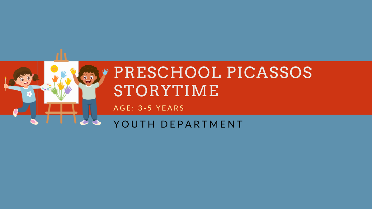 Preschool Picassos: Active Artists