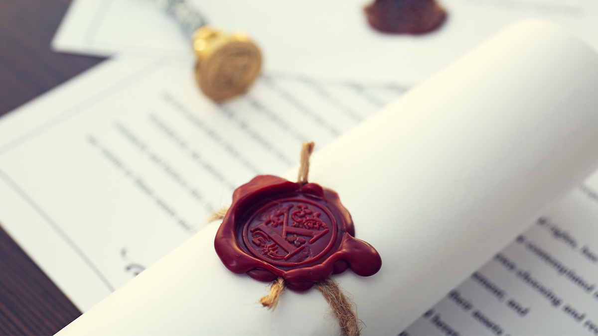 3D Printing: Custom Wax Seal Stamps