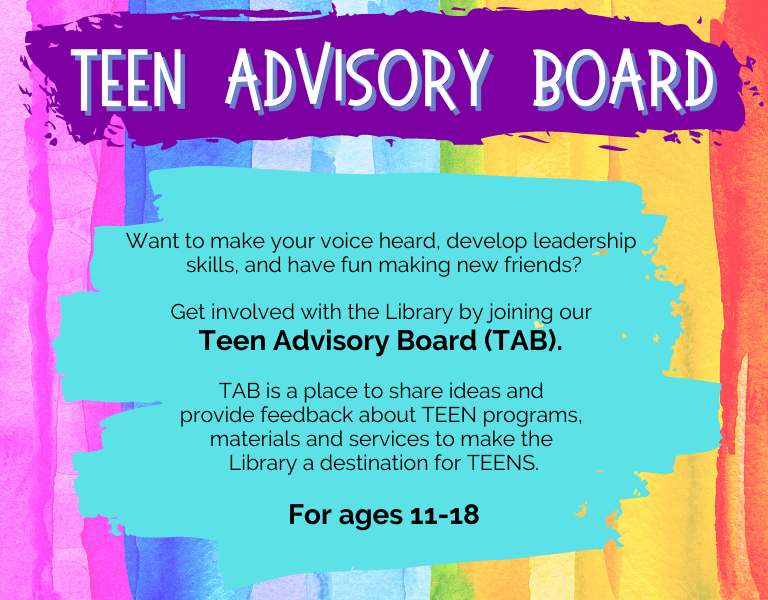 Tween Programs & Services