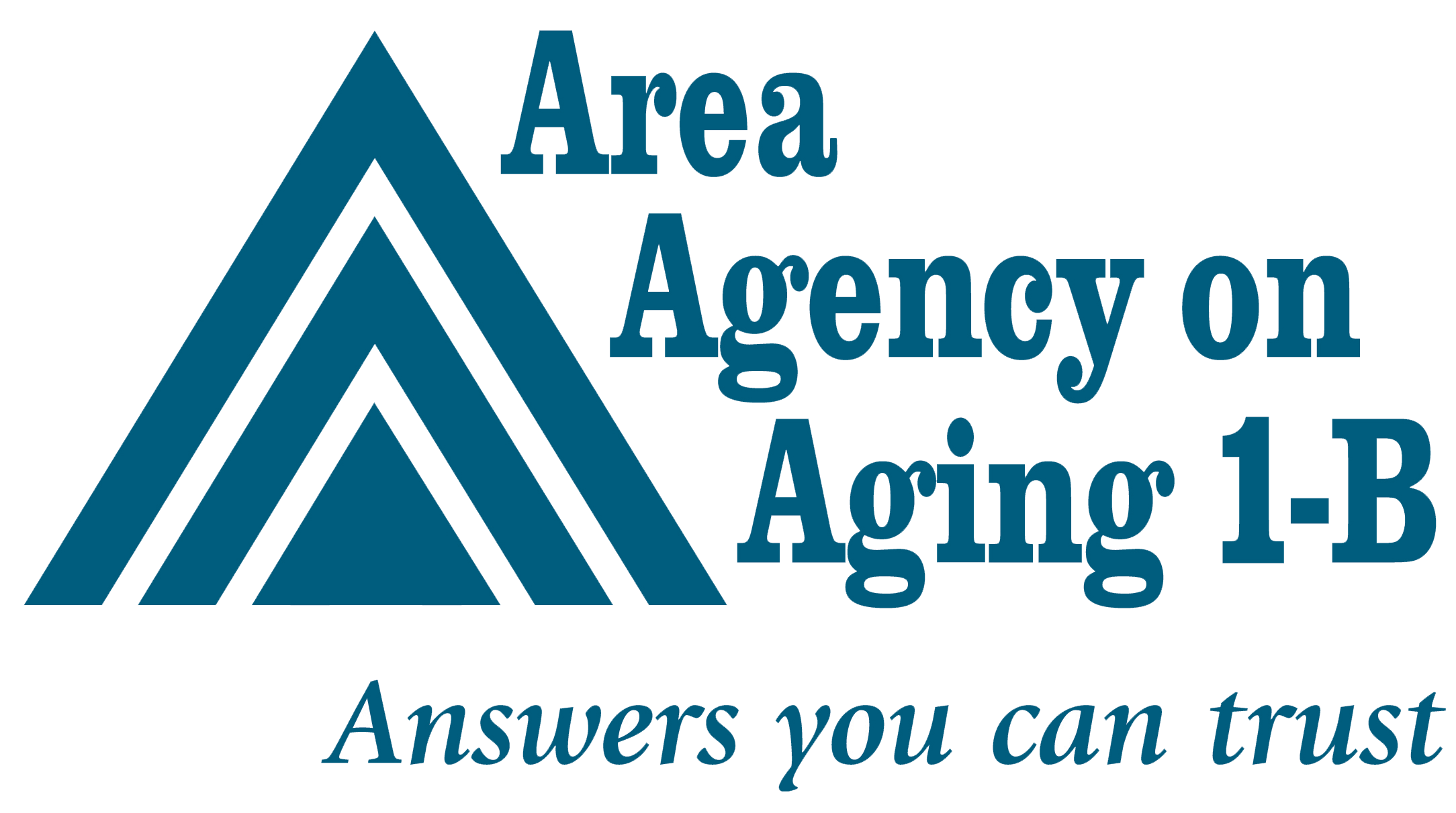 Area Agency on Aging 1-B Overview of Services