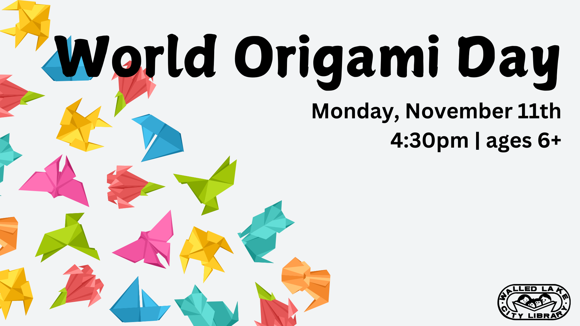 World Origami Day