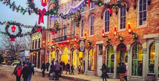 Christmas Holiday Magic