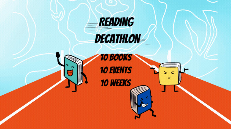 The Reading Decathlon - registration open